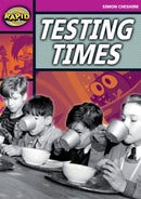 Rapid Reading: Testing Times (Stage 3, Level 3A)-9780435910341