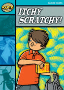 Rapid Reading: Itchy, Scratchy (Stage 3, Level 3B)-9780435910365