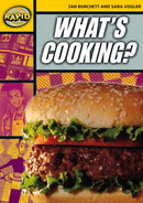 Rapid Reading: What''s Cooking? (Stage 4, Level 4A)