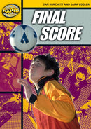 Rapid Reading: Final Score (Stage 4 Level 4A)-9780435910419