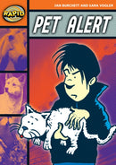 Rapid Reading: Pet Alert (Stage 4, Level 4B)-9780435910457