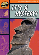 Rapid Reading: It's a Mystery! (Stage 4, Level 4B)-9780435910464