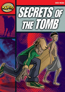 Rapid Reading: Secrets Tomb (Stage 5, Level 5A)-9780435910761