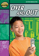 Rapid Reading: Over and Out (Stage 5, Level 5B)-9780435910822