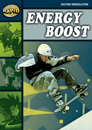 Rapid Reading: Energy Boosts (Stage 6, Level 6B)-9780435910877