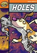 Rapid Reading: Holes (Starter Level 2A)-9780435911669
