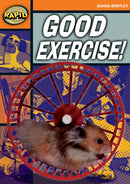 Rapid Reading: Good Exercise! (Starter Level 2A)-9780435911690