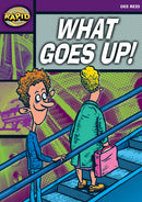 Rapid Reading: What Goes Up! (Starter Level 1A)-9780435911706