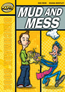 Rapid Reading: Mud and Mess (Starter Level 2B)-9780435911898
