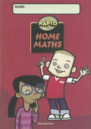 Rapid Maths: Stage 1 Home Maths-9780435912352
