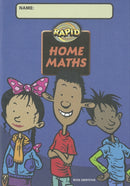 Rapid Maths: Stage 2 Home Maths-9780435912369