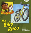 Bug Club Independent Fiction Year 1 Blue A Jay and Sniffer: The Bike Race-9780435914059