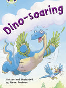 Bug Club Independent Fiction Year Two Orange A Dino-soaring-9780435914158
