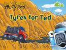 Bug Club Guided Fiction Reception Lilac Trucktown: Tyres for Ted-9780435914332
