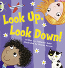 Bug Club Guided Fiction Reception Pink A Look Up, Look Down-9780435914349