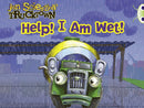 Bug Club Guided Fiction Reception Pink A Trucktown: Help I Am Wet!-9780435914363