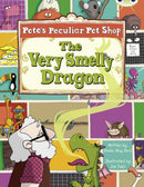 Bug Club Guided Fiction Year Two Gold A Very Smelly Dragon-9780435914639