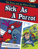 Bug Club Guided Fiction Year Two Gold B Sick as a Parrot-9780435914660