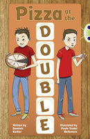 Bug Club Independent Fiction Year 3 Brown B Pizza at the Double-9780435915186