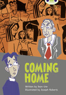 Bug Club Independent Fiction Year 5 Blue B Coming Home-9780435915193