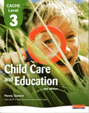 CACHE Level 3 in Child Care and Education Student Book-9780435987428
