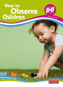 How to Observe Children,-9780435987664