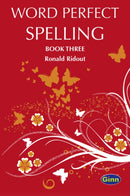 Word Perfect Spelling Book 3 (International)-9780435996666