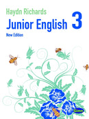 Junior English Book 3 (International) 2ed Edition - Haydn Richards-9780435996840