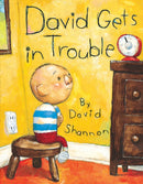 David Gets in Trouble-9780439050227