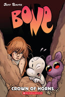 Crown of Horns: A Graphic Novel (BONE