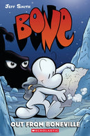 Out from Boneville: A Graphic Novel (BONE
