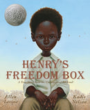 Henry's Freedom Box-9780439777339