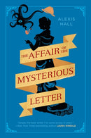 The Affair Of The Mysterious Letter-9780440001331