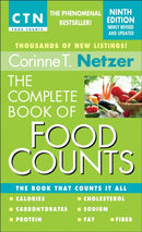 The Complete Book of Food Counts, 9th Edition