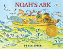 Noah's Ark : (Caldecott Medal Winner)-9780440406938