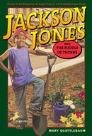 Jackson Jones and the Puddle of Thorns-9780440410669