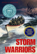 Storm Warriors-9780440418795
