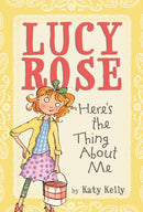 Lucy Rose: Here''s the Thing About Me
