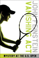 Vanishing Act: Mystery at the U.S. Open (The Sports Beat, 2)-9780440421252