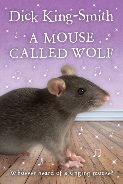 A Mouse Called Wolf-9780440863717