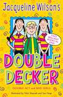 Jacqueline Wilson Double Decker-9780440864141