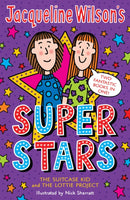Jacqueline Wilson's Superstars-9780440864554