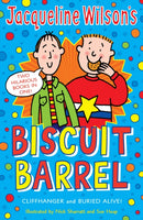 Jacqueline Wilson Biscuit Barrel-9780440864639