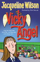 Vicky Angel-9780440867807