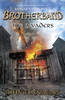 The Invaders (Brotherband Book 2)-9780440869955
