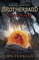The Hunters (Brotherband Book 3)-9780440869962