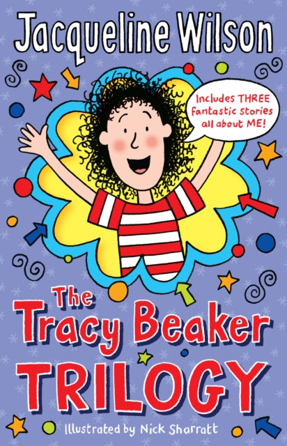 Tracy Beaker Trilogy