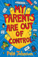 My Parents Are Out Of Control-9780440870135