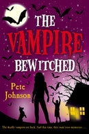 The Vampire Bewitched-9780440870142