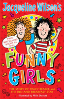Jacqueline Wilson''s Funny Girls